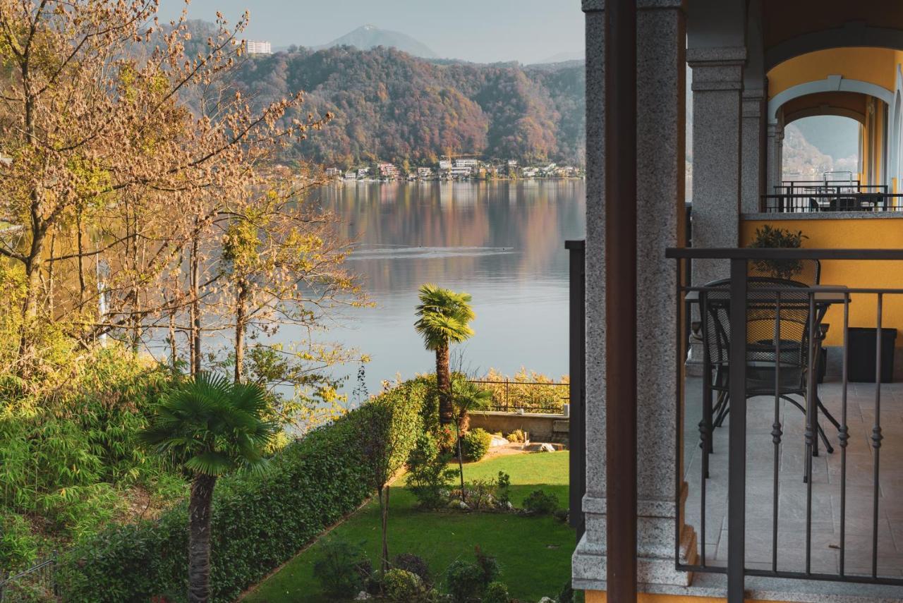 Yachting Aparthotel Lavena Ponte Tresa