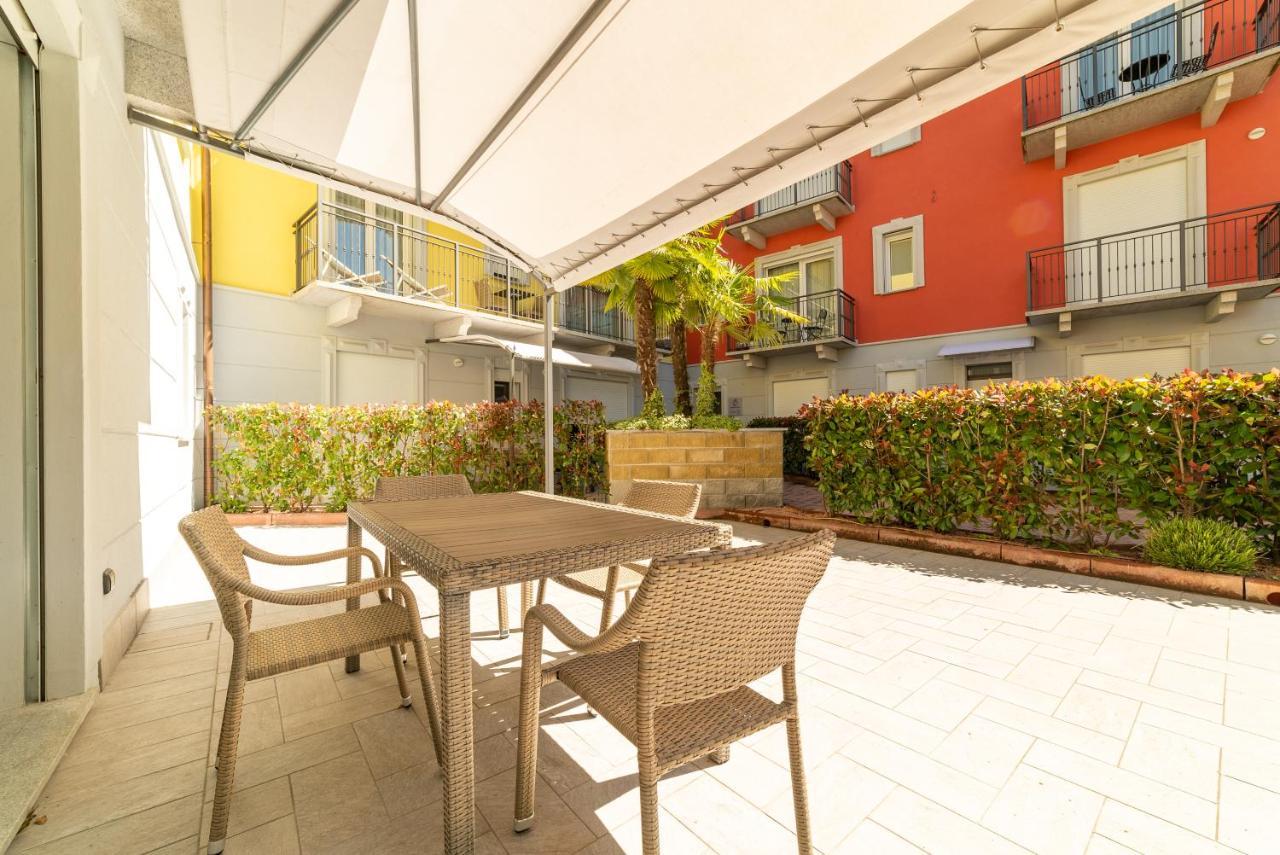 Aparthotel Yachting Lavena Ponte Tresa