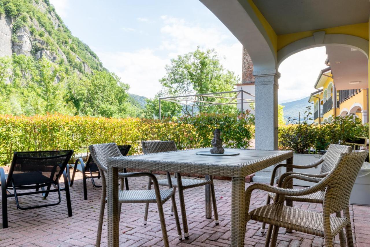 Yachting Appart hôtel Lavena Ponte Tresa