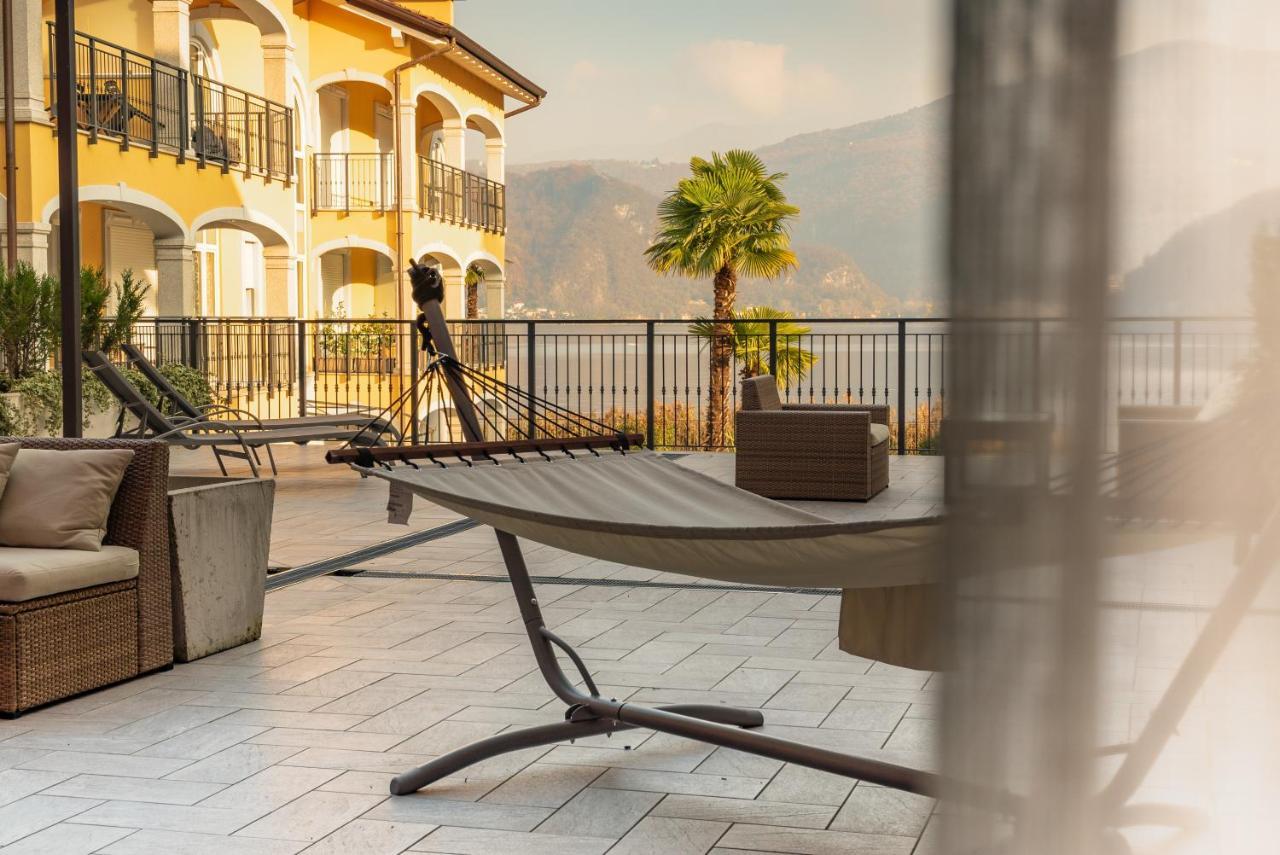 Aparthotel Yachting Lavena Ponte Tresa